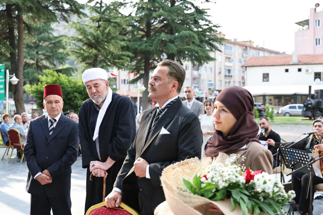 Amasya'da “Atatürk Onur Yemeği”ne Vali Önder Bakan’dan Anlamlı Katılım 4