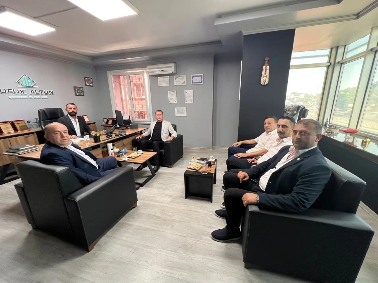 Milletvekili Karagöz'den Dernek Ziyaretleri 4