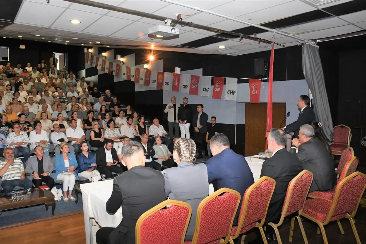 CHP Amasya Toplantısında Gelecek Vizyonu Konuşuldu 5
