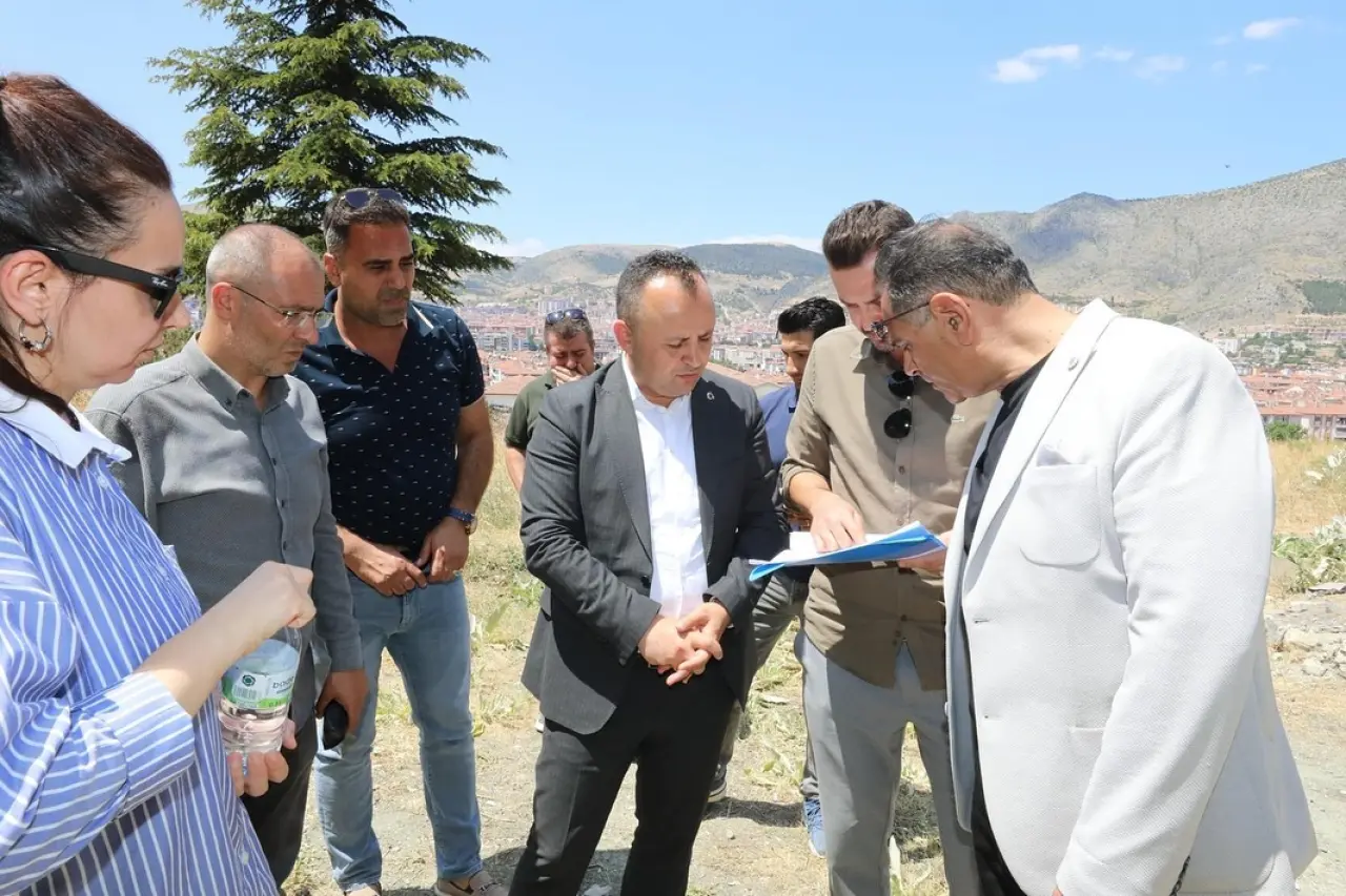 Amasya’nın Manevi Değeri Yeniden Hayat Buluyor! 5