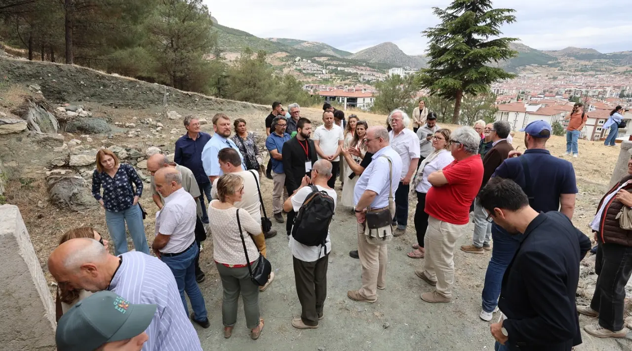 Amasya’da Tarihi Mirası Tanıtan Strabon Sempozyumu Tamamlandı 2