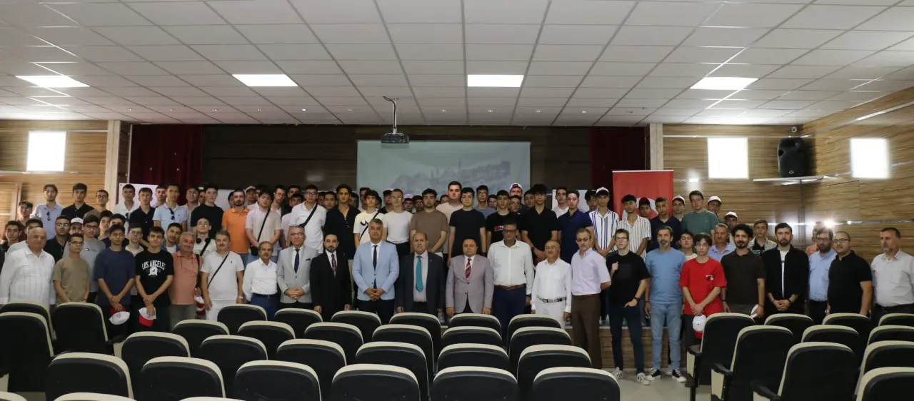 “Maziden Atiye Amasya” Kampı Başladı: Gençler Tarihle, Kültürle ve Sanatla Buluşuyor 3