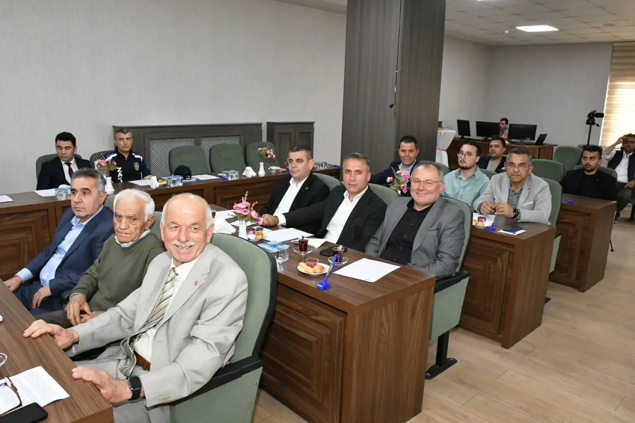 Amasya Belediye Başkanı Turgay Sevindi: "Haziran Meclis Toplantısı Gerçekleşti" 3