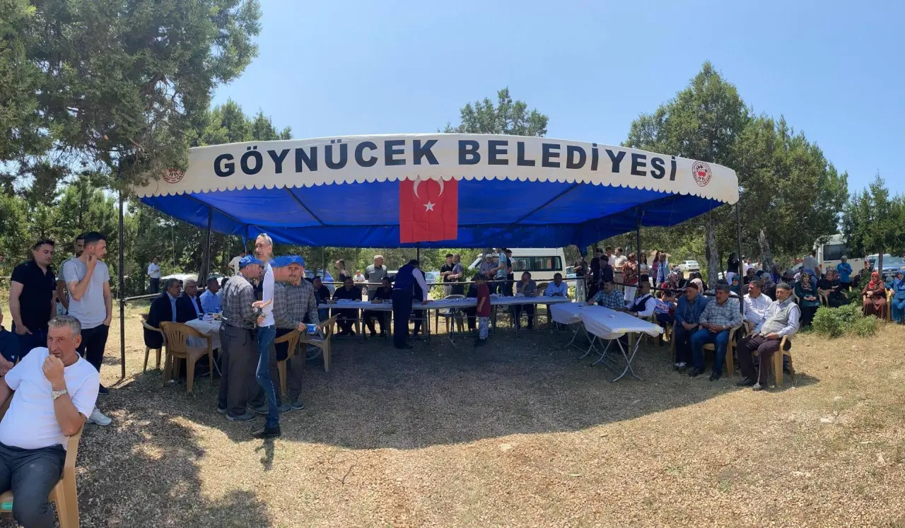 Alan Köyü’nde Geleneksel Şenlik ve Piknik Etkinliği Yoğun Katılımla Gerçekleşti 3