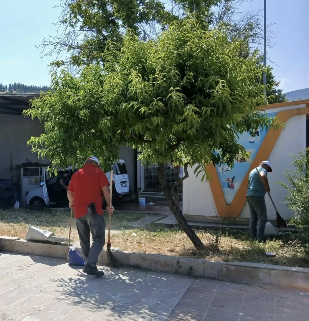 Amasya Belediyesi’nden Çevre Temizliği Çağrısı: “Temiz Şehir, Sağlıklı Gelecek” 4