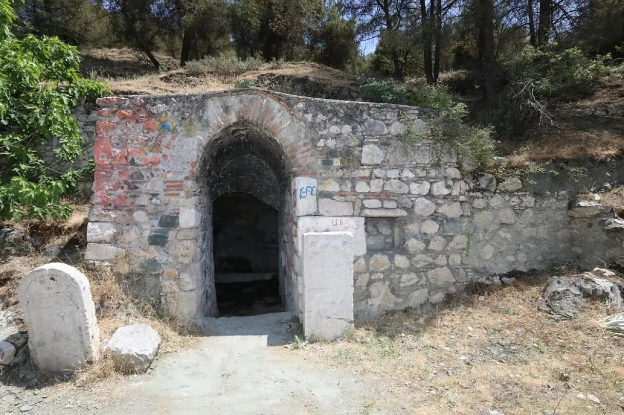 Amasya’nın Manevi Değeri Yeniden Hayat Buluyor! 1