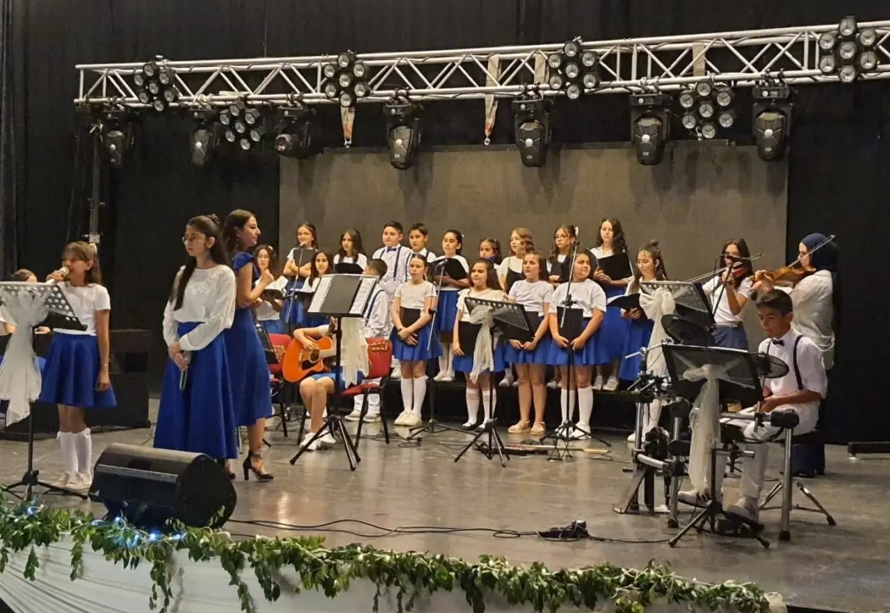 Merzifon Atatürk BİLSEM’den Sanatla Dolu Bir Gece: Müzik Dinletisi Gönüllere Dokundu 3