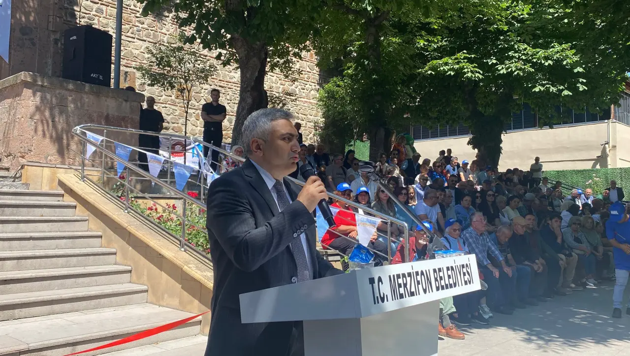 Merzifon’da İlk Uluslararası Lezzet Şöleni 3