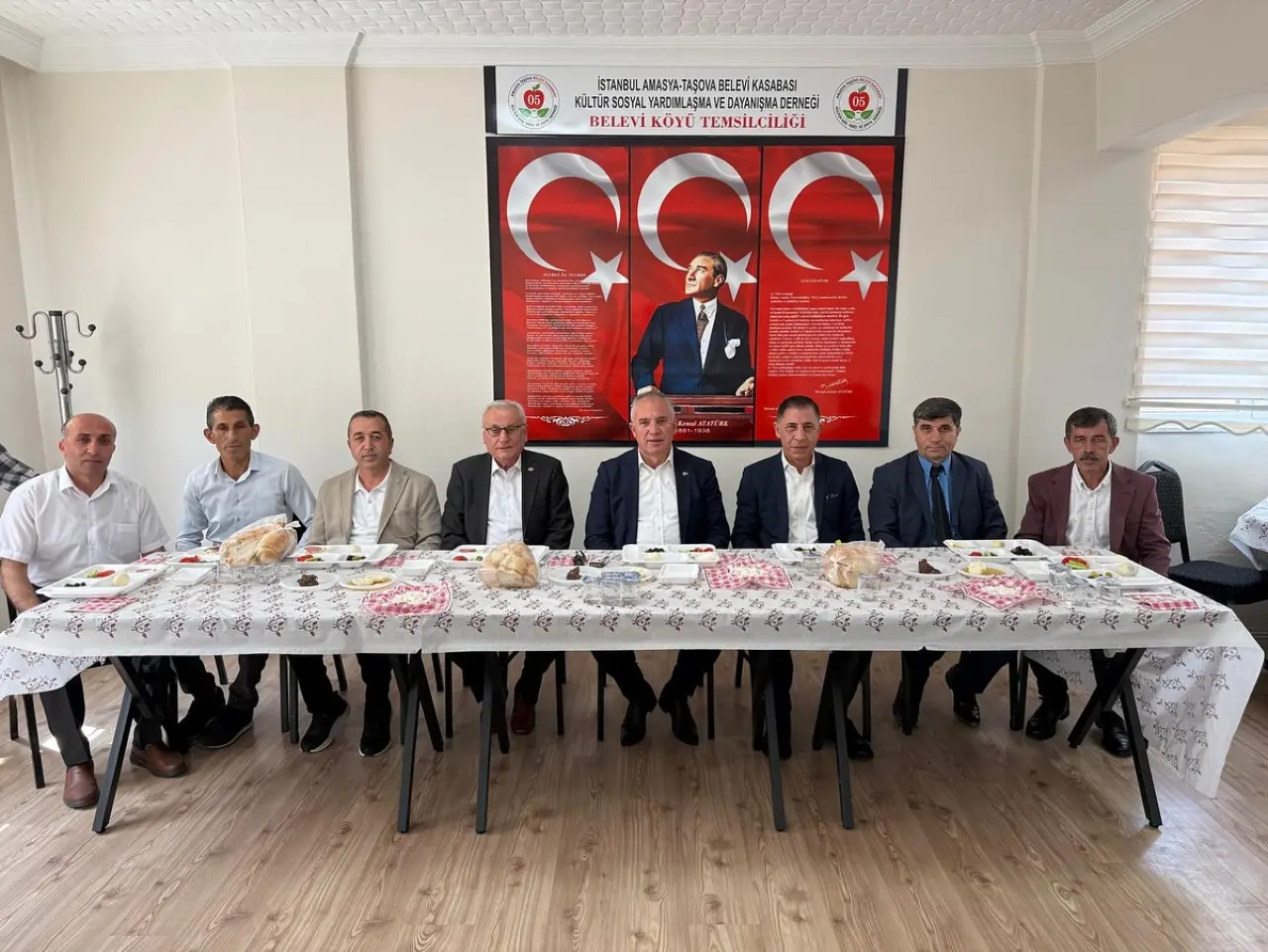 Ömer Özalp’tan Bayramda Dayanışma Vurgusu 1