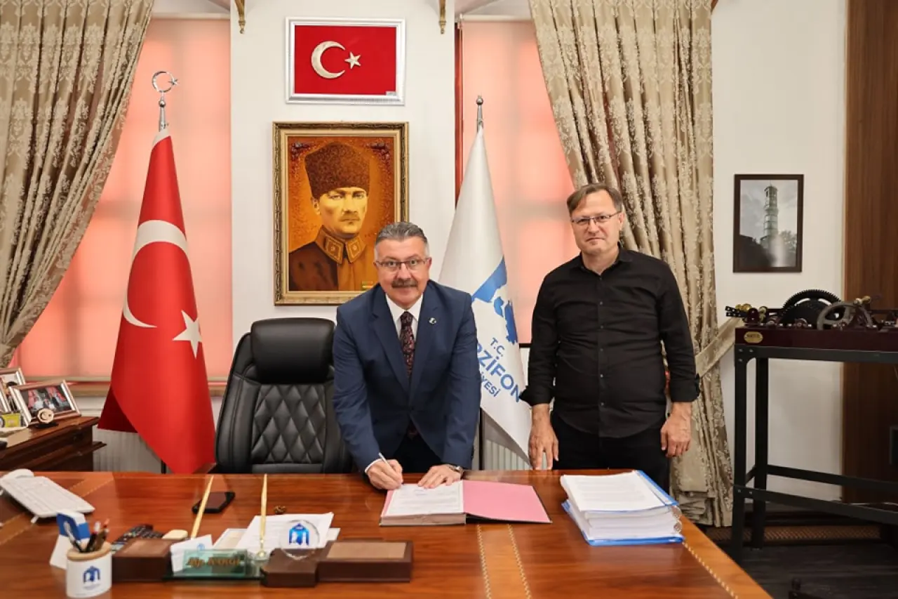 Merzifon’da Yeni İmar Planı İçin İlk Adım Atıldı 1