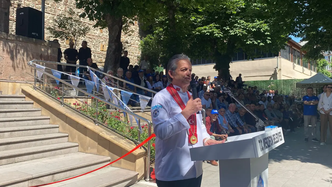 Merzifon’da İlk Uluslararası Lezzet Şöleni 4