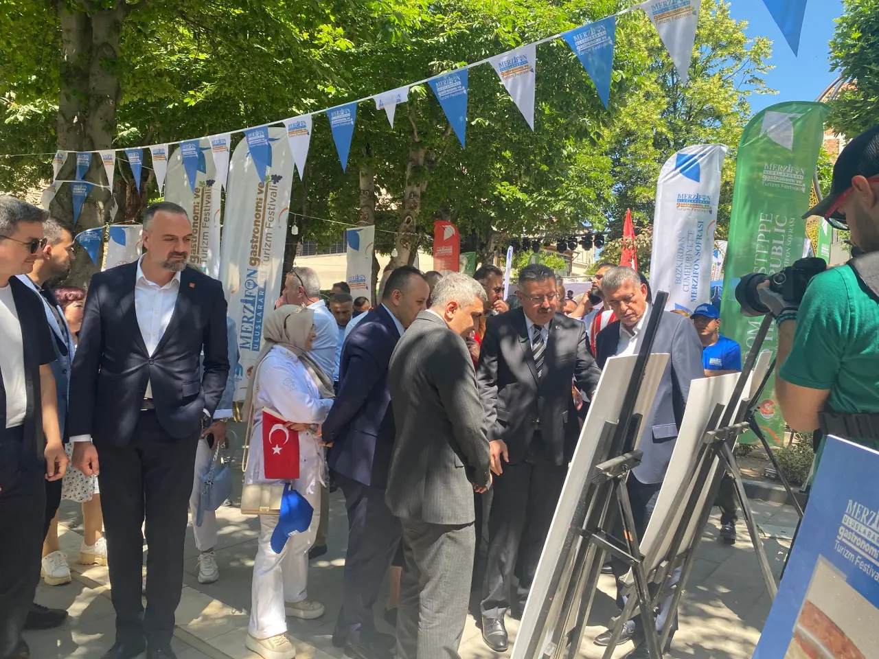 Merzifon’da İlk Uluslararası Lezzet Şöleni 7