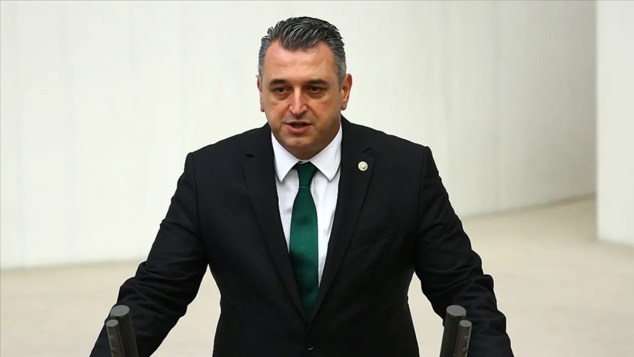 Amasya Milletvekilleri Meclis Komisyonlarında Görev Başında! 2