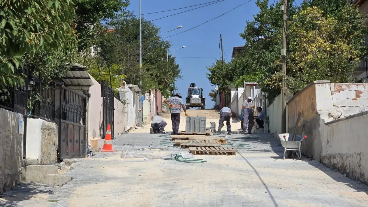 Suluova Osmanbey Sokak’ta Estetik Dönüşüm! 5