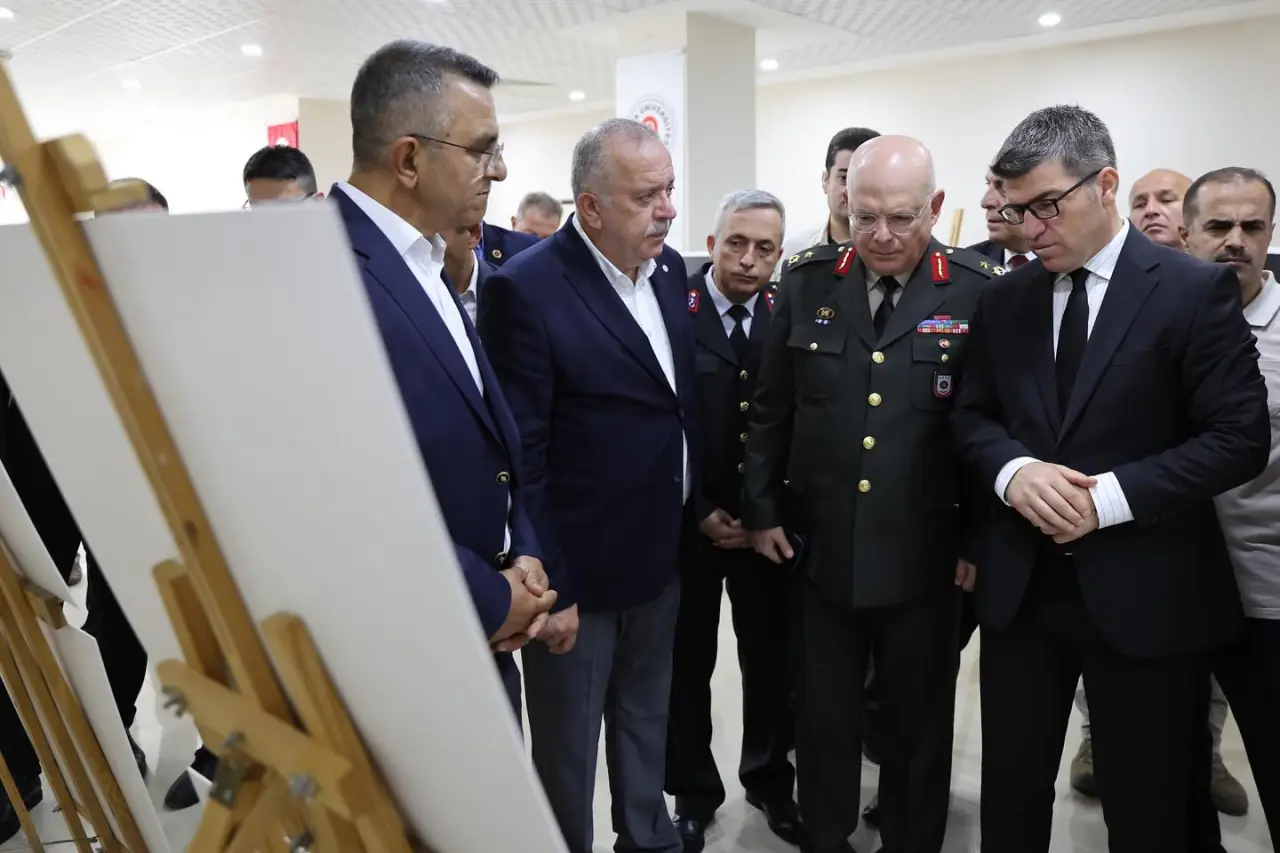 Vali Önder Bakan, 15 Temmuz Paneli ve Fotoğraf Sergisi Açılışına Katıldı 3