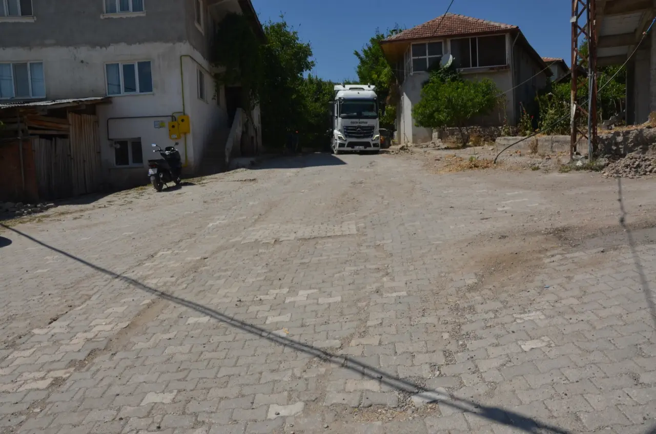 Göynücek’te Üstyapı Seferberliği: Modern Yollar İçin Hummalı Çalışma 2