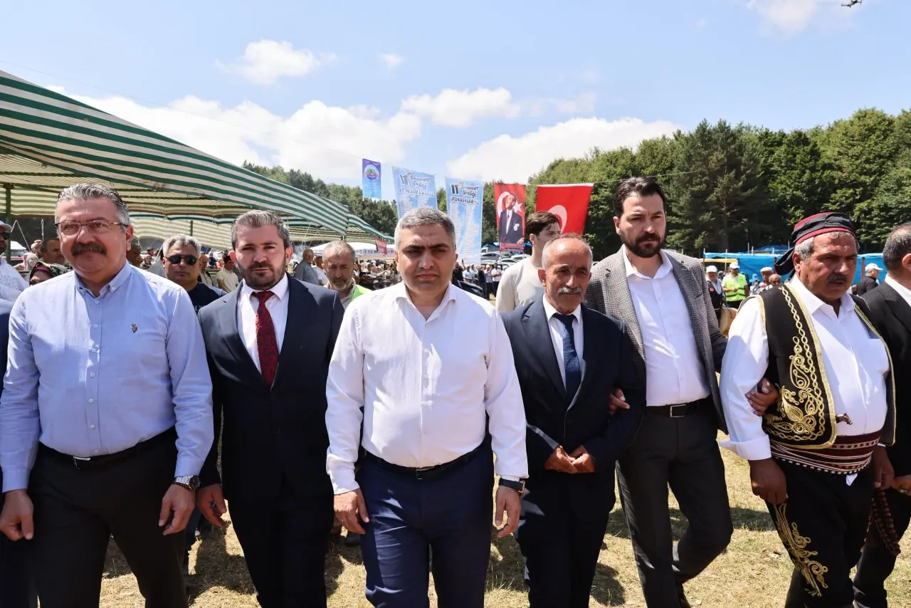 11. Semaver Şenliği Coşkuyla Kutlandı! 5