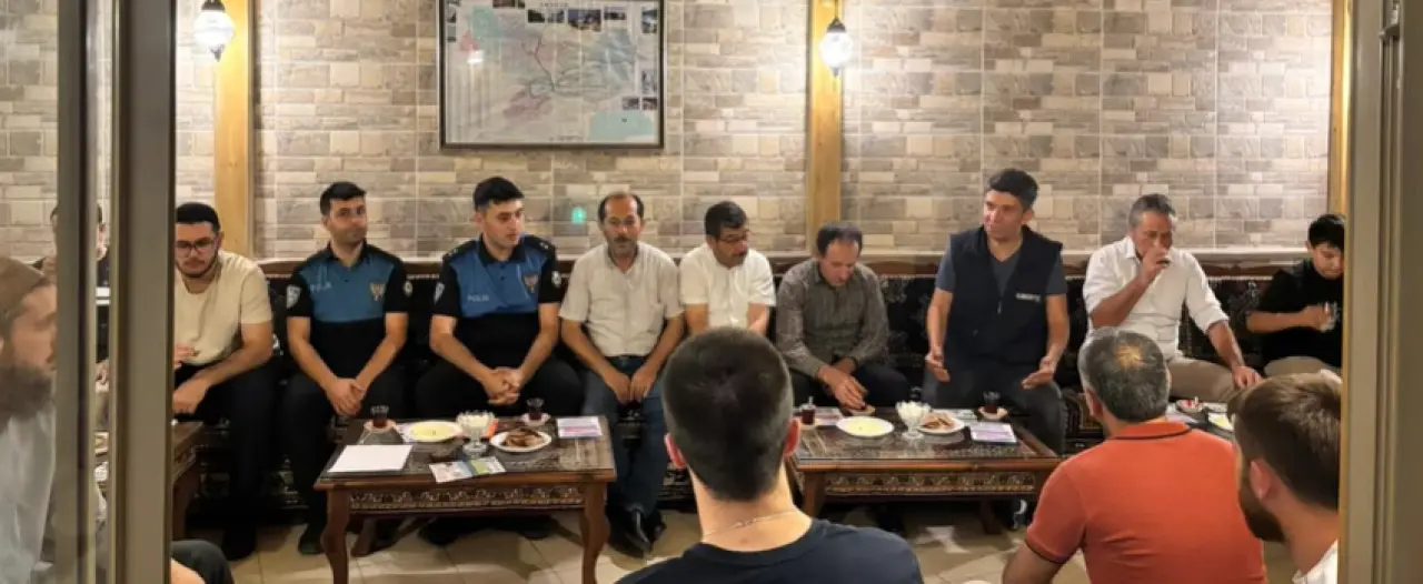 Amasya Emniyeti’nden Dijital Güvenlik Hamlesi! 1