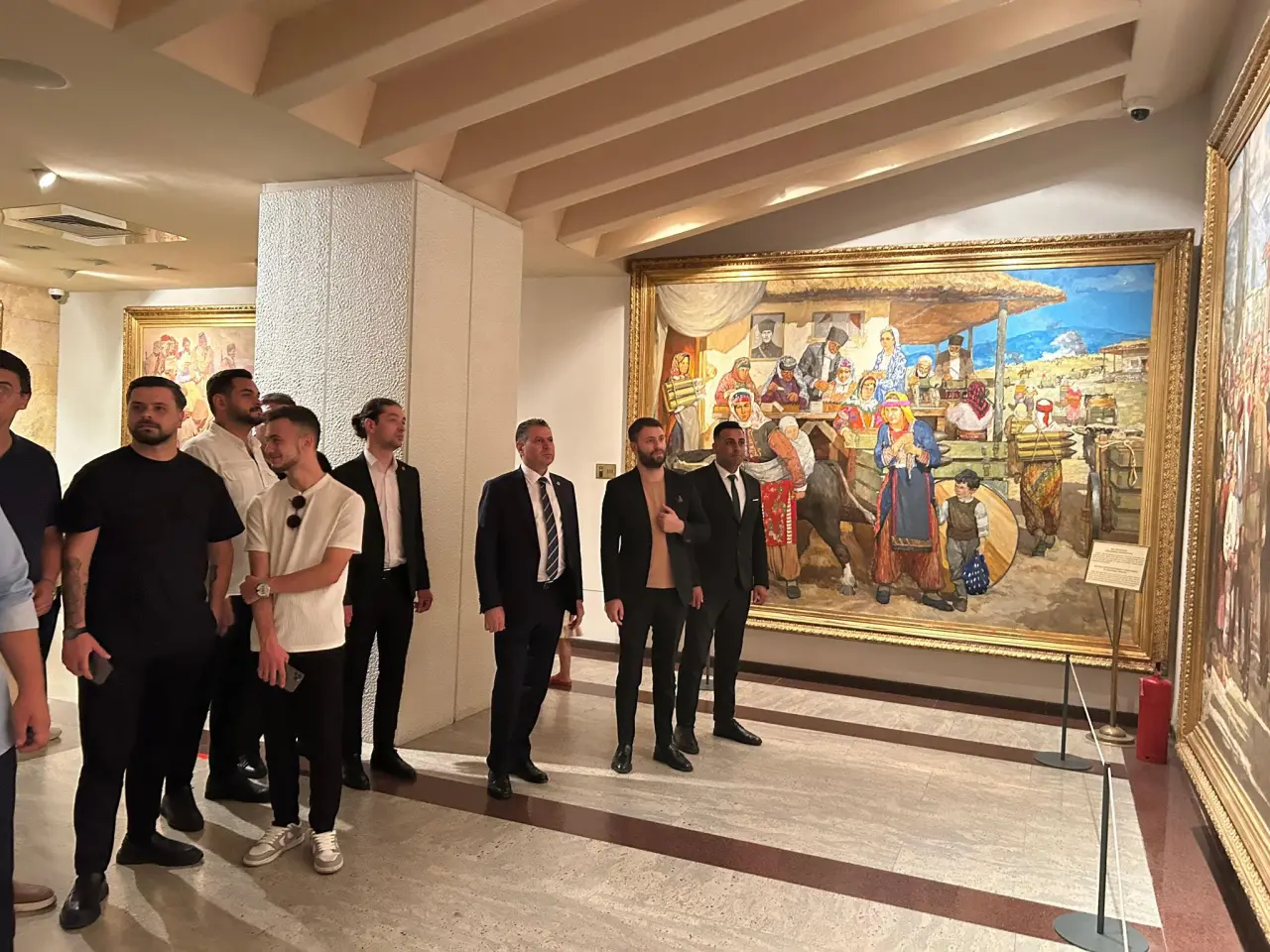 CHP Amasya Gençliği Anıtkabir’de: Cumhuriyetin Genç Neferleri Ata’nın Huzurunda 2