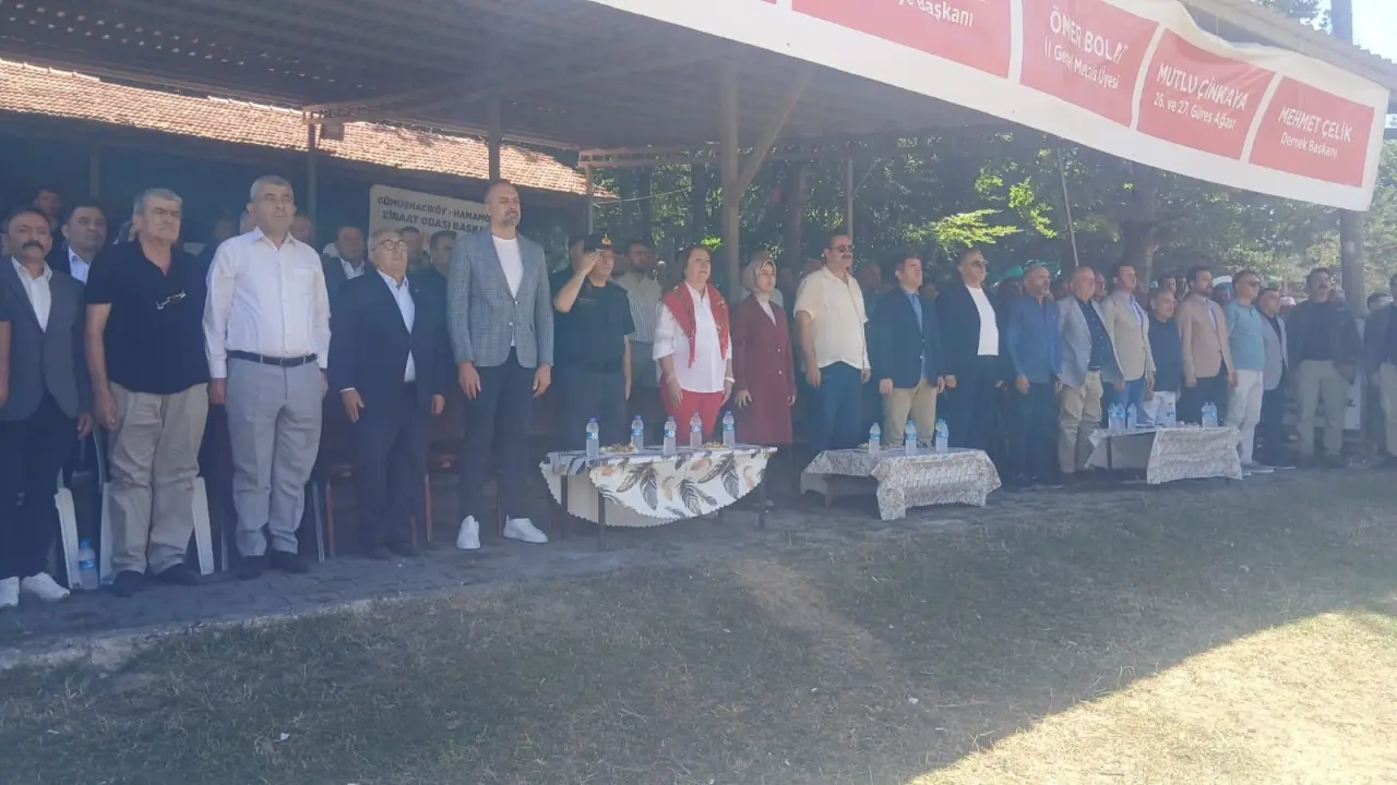 Kabaoğuz Yaylası’nda Kültür ve Birlik Coşkusu! 2