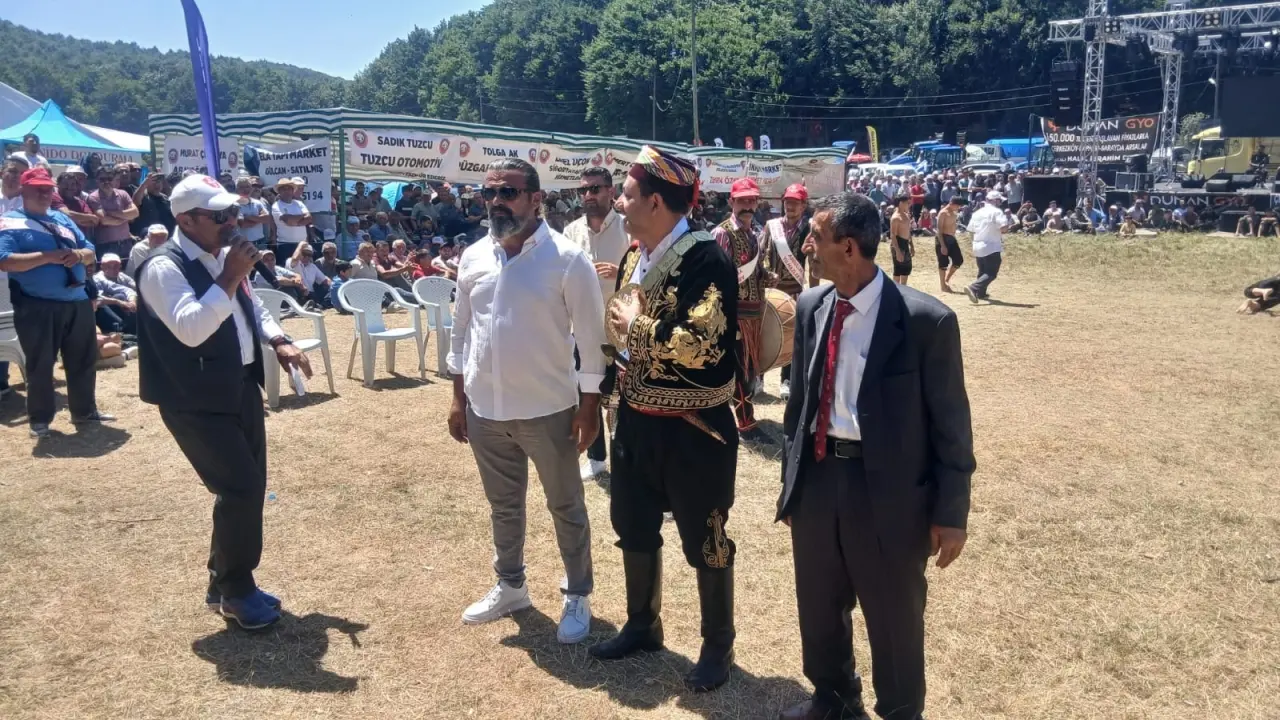 Kabaoğuz Yaylası’nda Kültür ve Birlik Coşkusu! 3