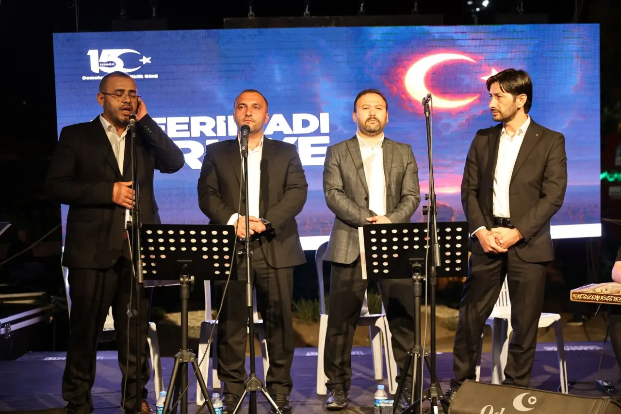 Merzifon Dimdik Ayakta 6