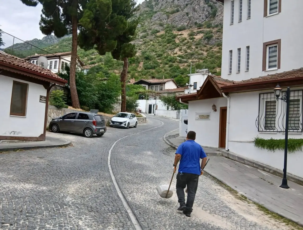 Amasya Belediyesi’nde Mesai 4
