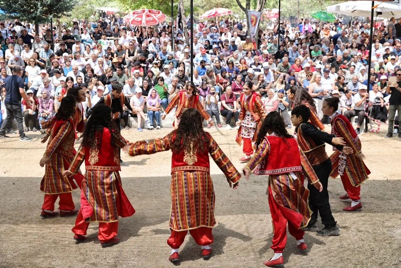 Amasya Alipircivan’la Kenetlendi! 3