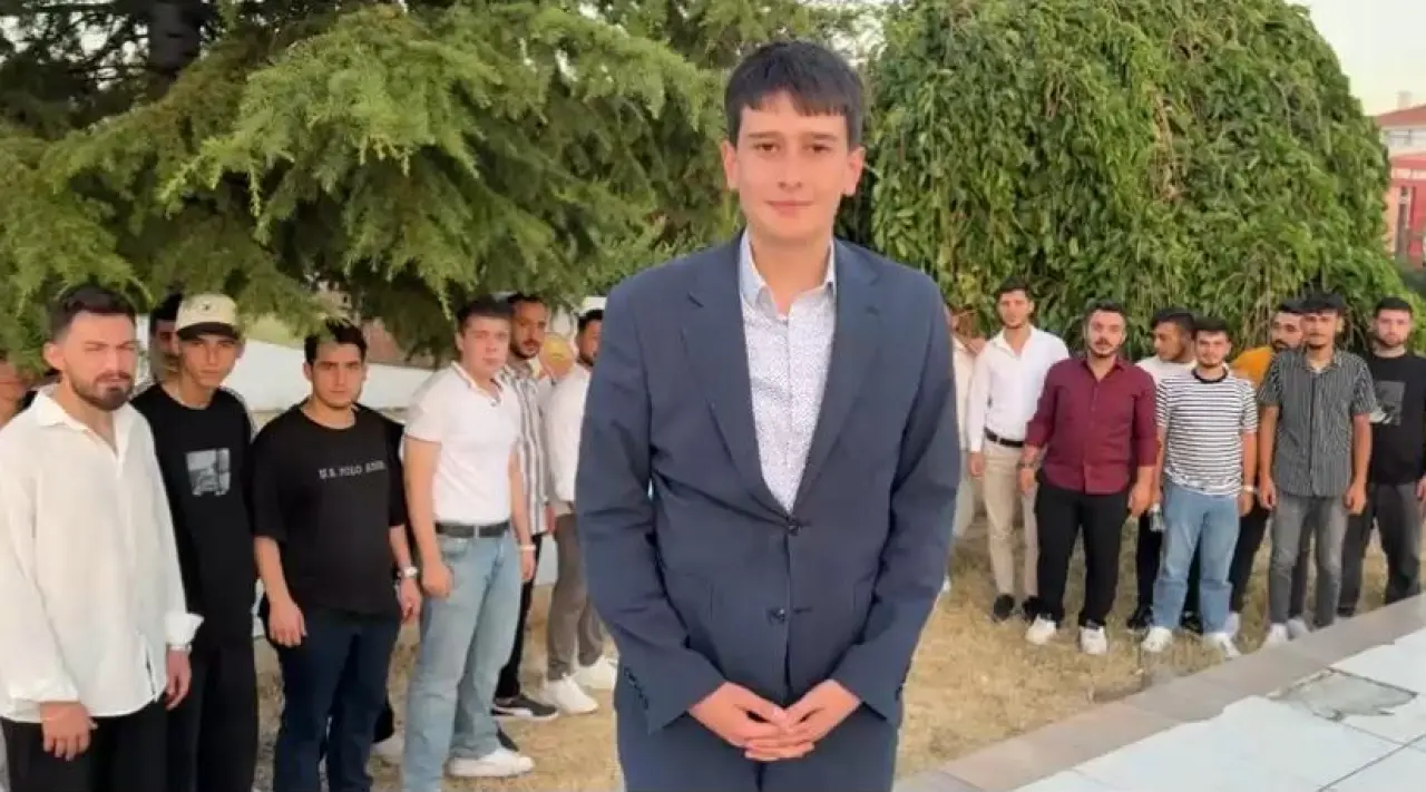 Mahsen'de Gençlik Buluşması: AK Parti Merzifon Gençlik Kolları Sahada 2
