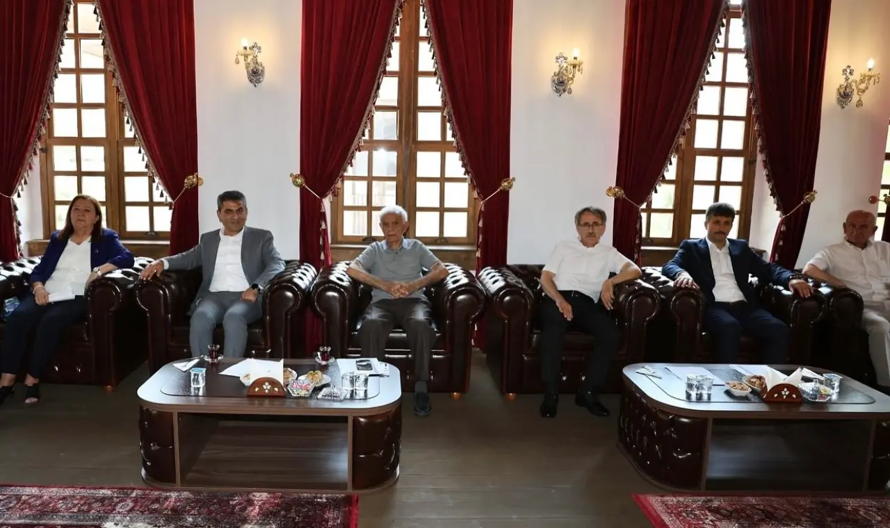 AKAB Toplantısı’nda Ortak Akıl Vurgusu: Çevre Yönetiminde Sürdürülebilir Adımlar 2