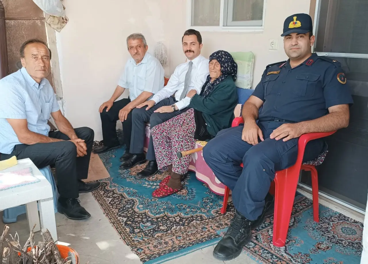 Kaymakam Demirgül Sahada, Talepler Yerinde Dinlendi 3