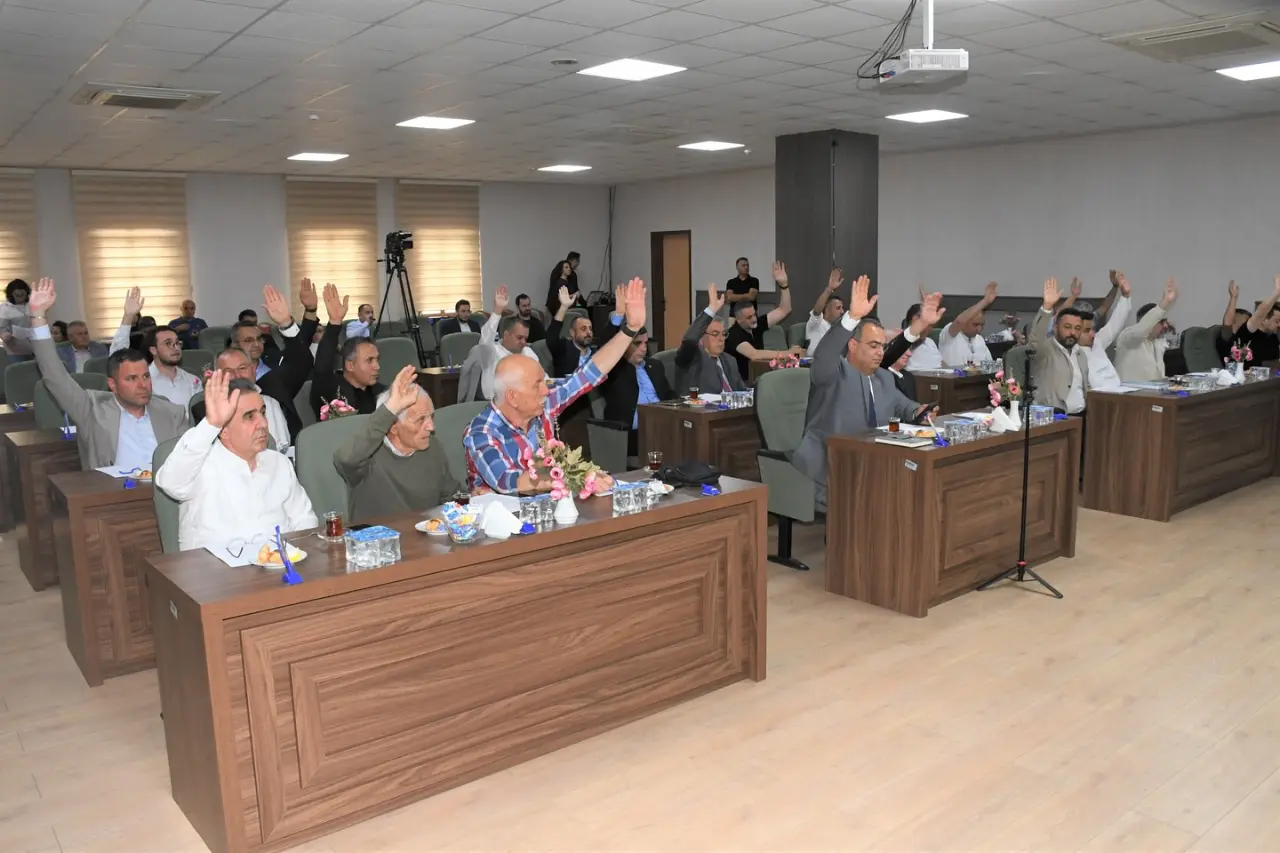 Amasya Belediye Meclisi Temmuz Ayı Toplantısı Gerçekleştirildi 5