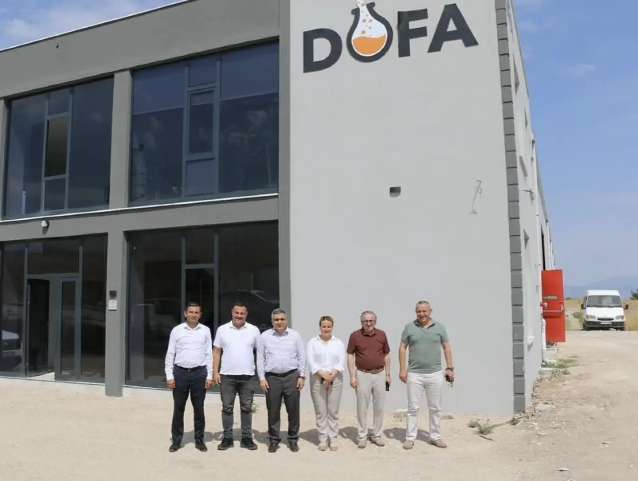 Merzifon OSB’de Üretim Nabzı Tutuldu 5