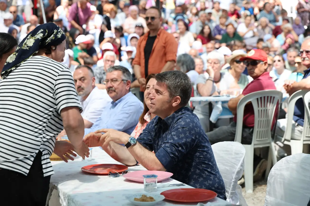 Vali Bakan, Alipircivan Etkinliği'ne Katıldı 3