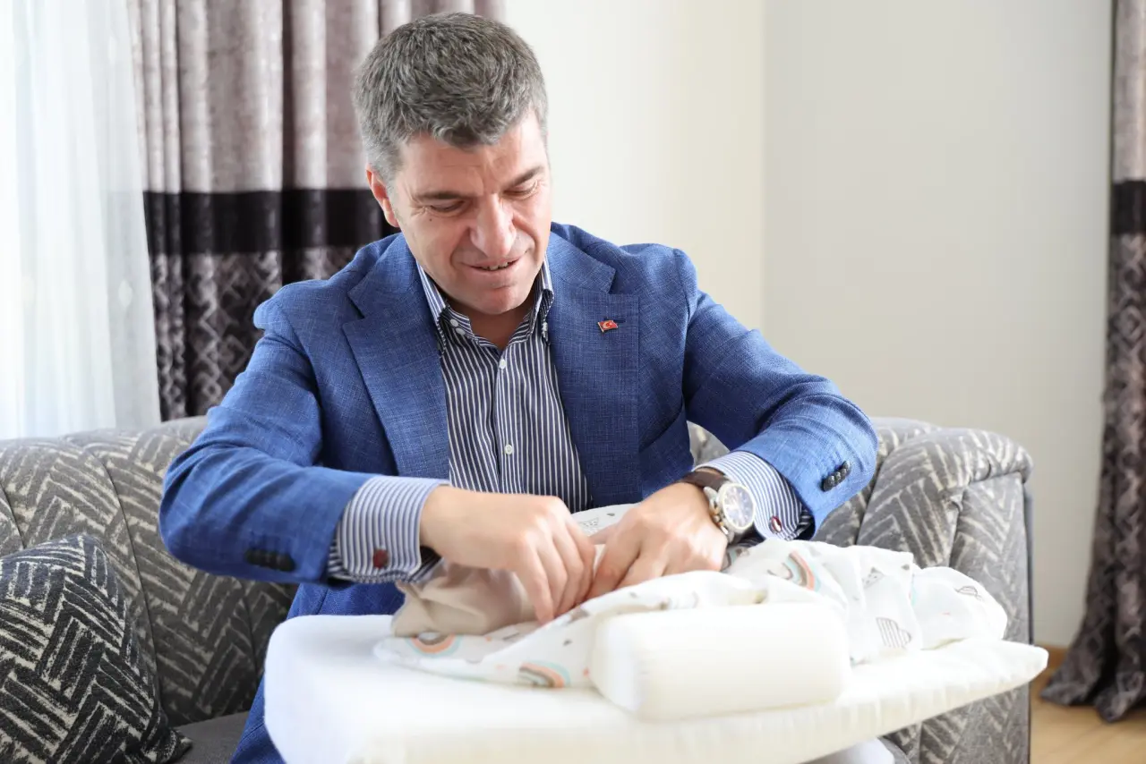 Amasya Valisi Önder Bakan’dan 15 Temmuz Gazisine Anlamlı Ziyaret 3