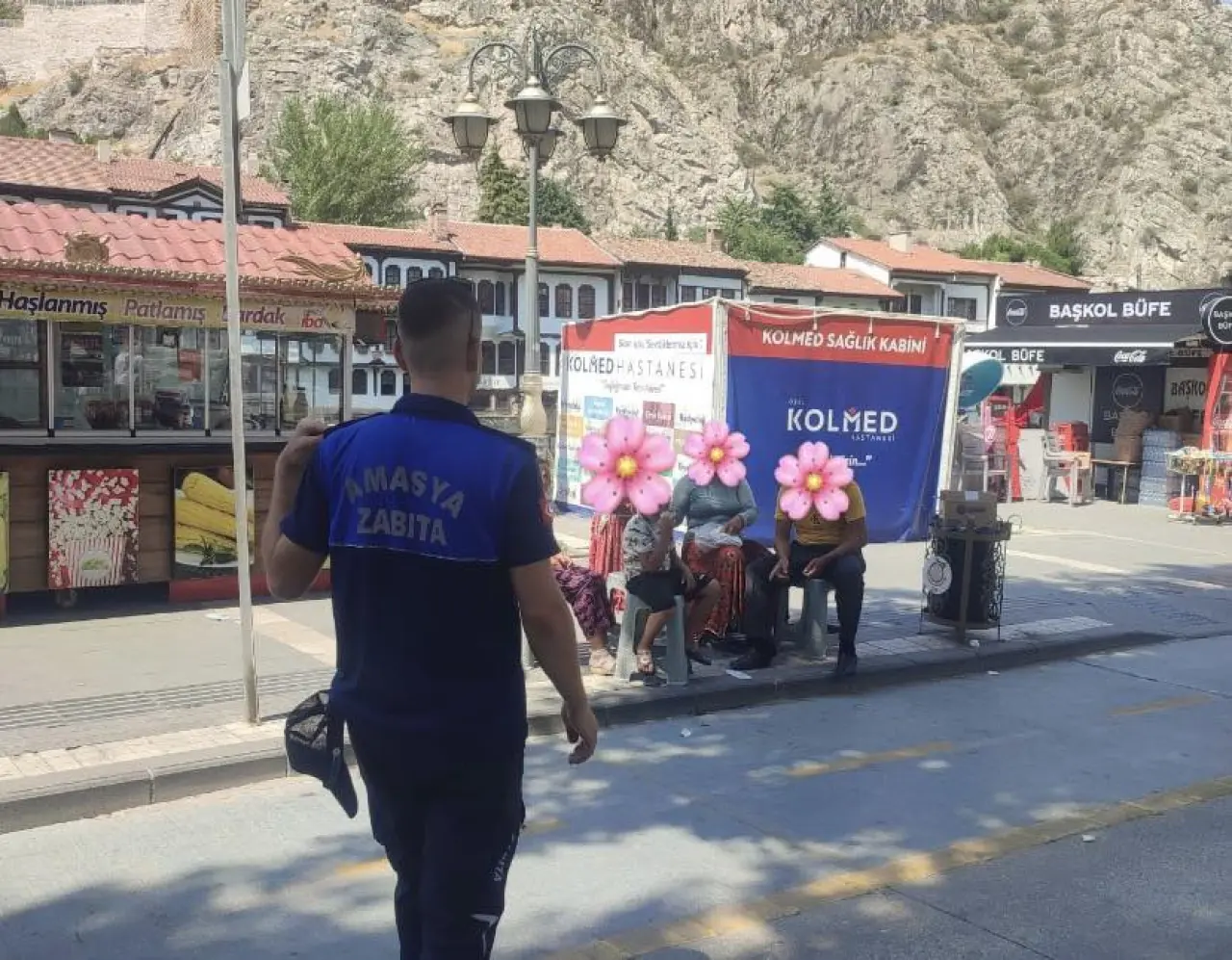 Amasya Belediyesi’nden Doğaya ve Geleceğe Tam Destek 3