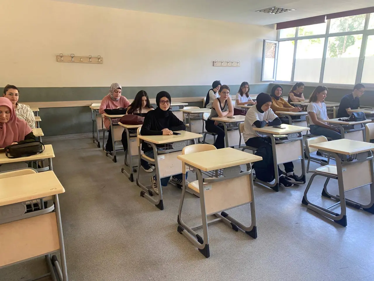 Amasya Üniversitesi’nden Gençlere Diksiyon ve İngilizce Eğitimi 3