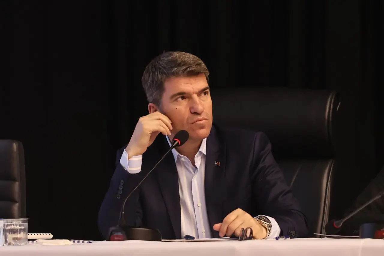 Amasya’da 2025 Yılı 3. İl Koordinasyon Kurulu Toplantısı Gerçekleştirildi 1