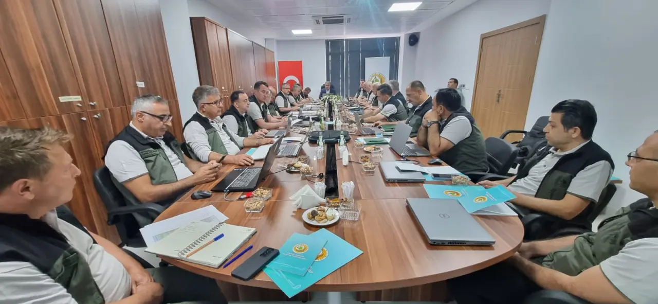 İşletme Müdürleri Değerlendirme Toplantısı Kavak’ta Gerçekleştirildi 1