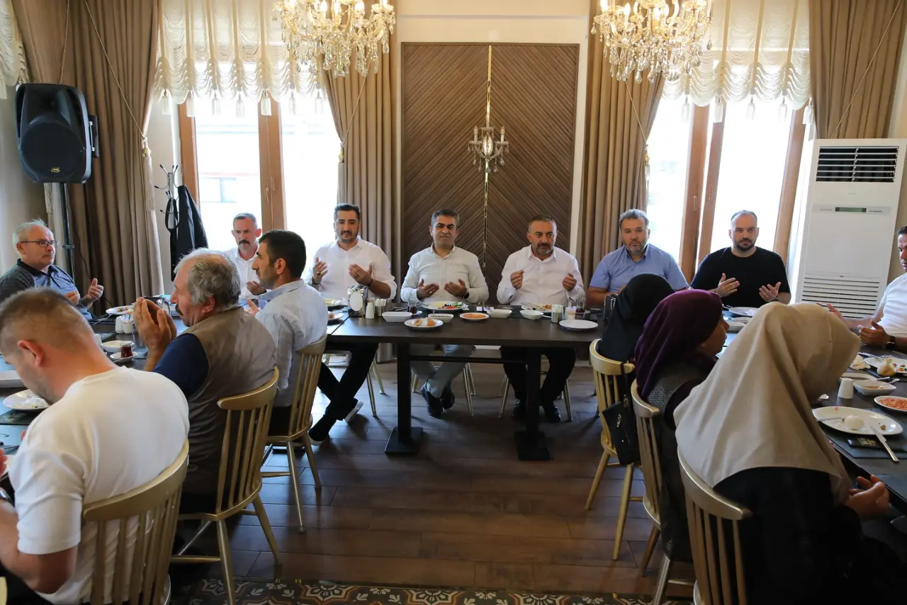 Suluova Belediyesi’nden Esnafla İstişare Toplantısı 4