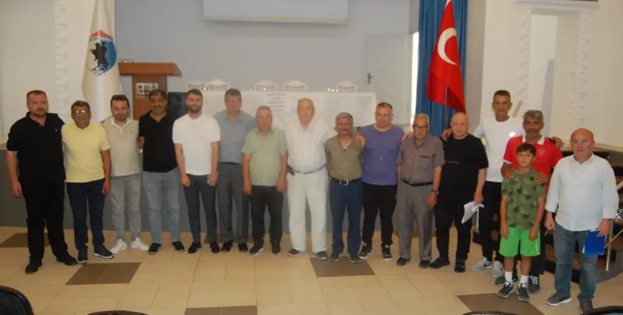 Merzifonspor ‘Çayan’a Emanet 3
