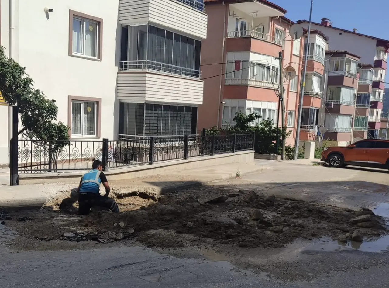 Amasya Belediyesi: “Üreterek Değer Katıyoruz, Emekle Güzellik İnşa Ediyoruz” 2