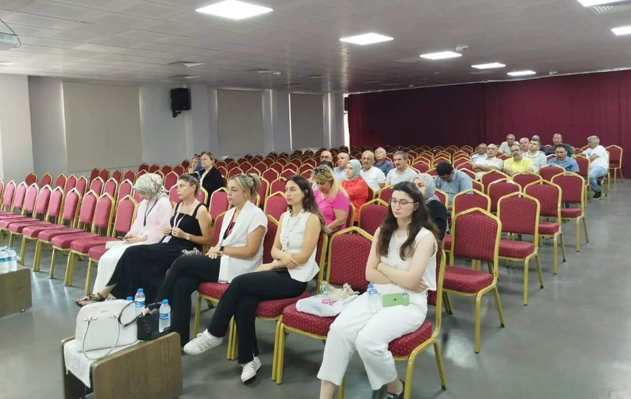 Amasya’da ‘SAHA’ Projesi Başladı: Sağlık İçin Eğitim ve Bilinçlendirme Faaliyetleri Sürüyor 4