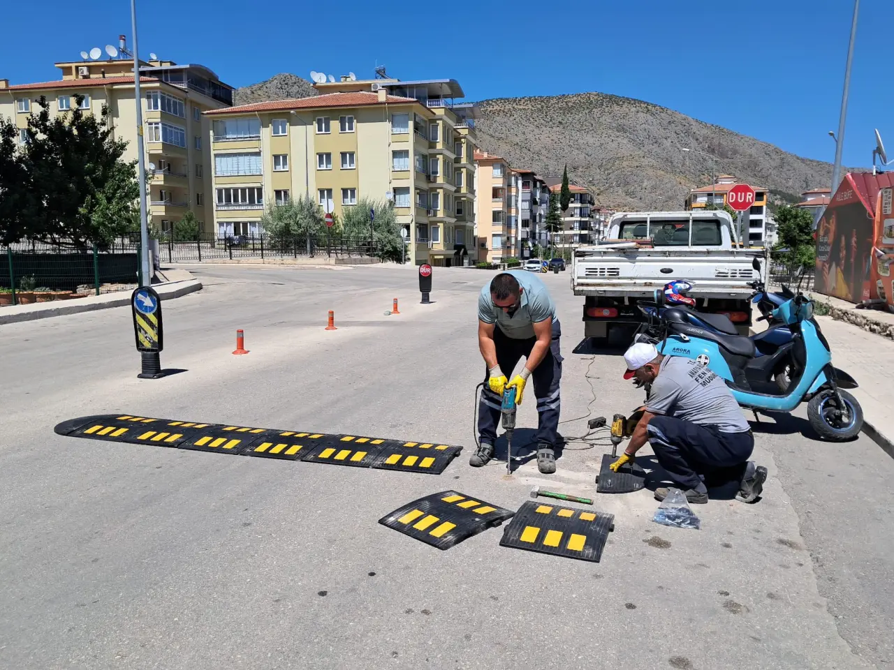 Amasya Belediyesi: “Üreterek Değer Katıyoruz, Emekle Güzellik İnşa Ediyoruz” 1