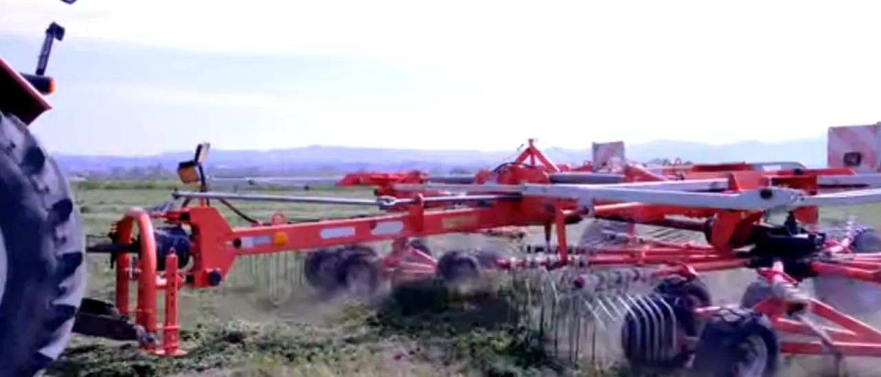 Amasya DSYB, Üreticilere Kaliteli Yem Temin Ediyor 1