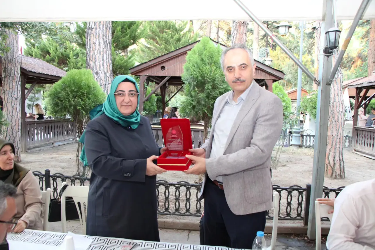 Amasya İl Müftülüğünde Vefa Programı Düzenlendi 2