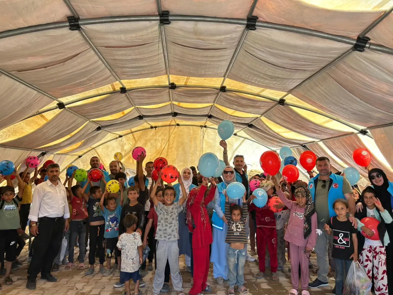 Amasya Müftülüğü’nden Mevsimlik İşçilerin Çocuklarına Anlamlı Destek 4