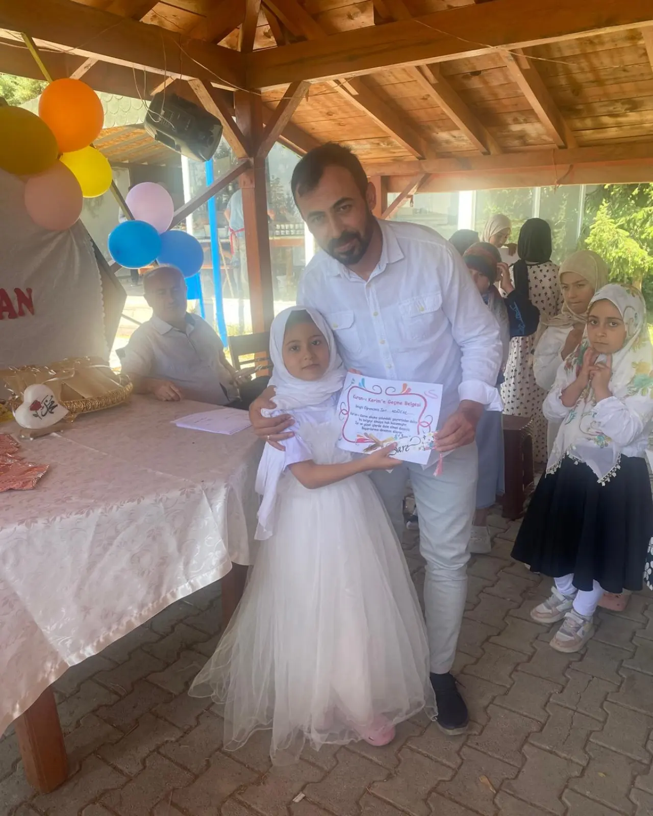 Kur’an-ı Kerim’e Geçen Öğrenciler Ödüllendirildi 4