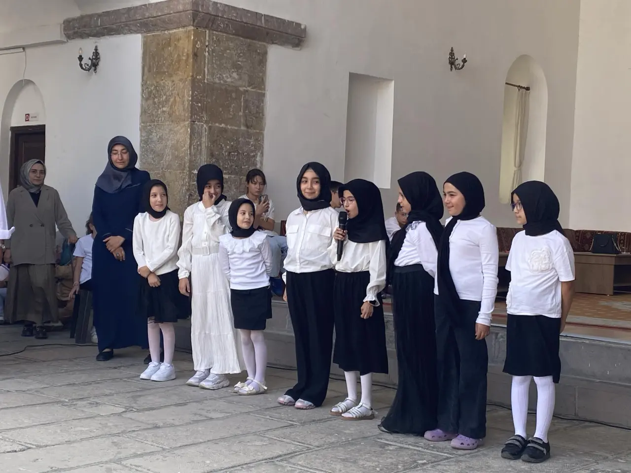 Merzifon’da Yaz Kur’an Kursları Kapanış Programı Coşkuyla Gerçekleşti 3