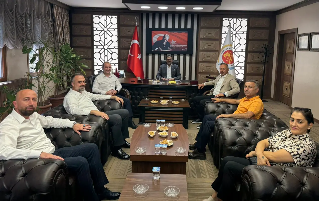 CHP Amasya Teşkilatı Saha Çalışmalarına Suluova’da Devam Etti 1